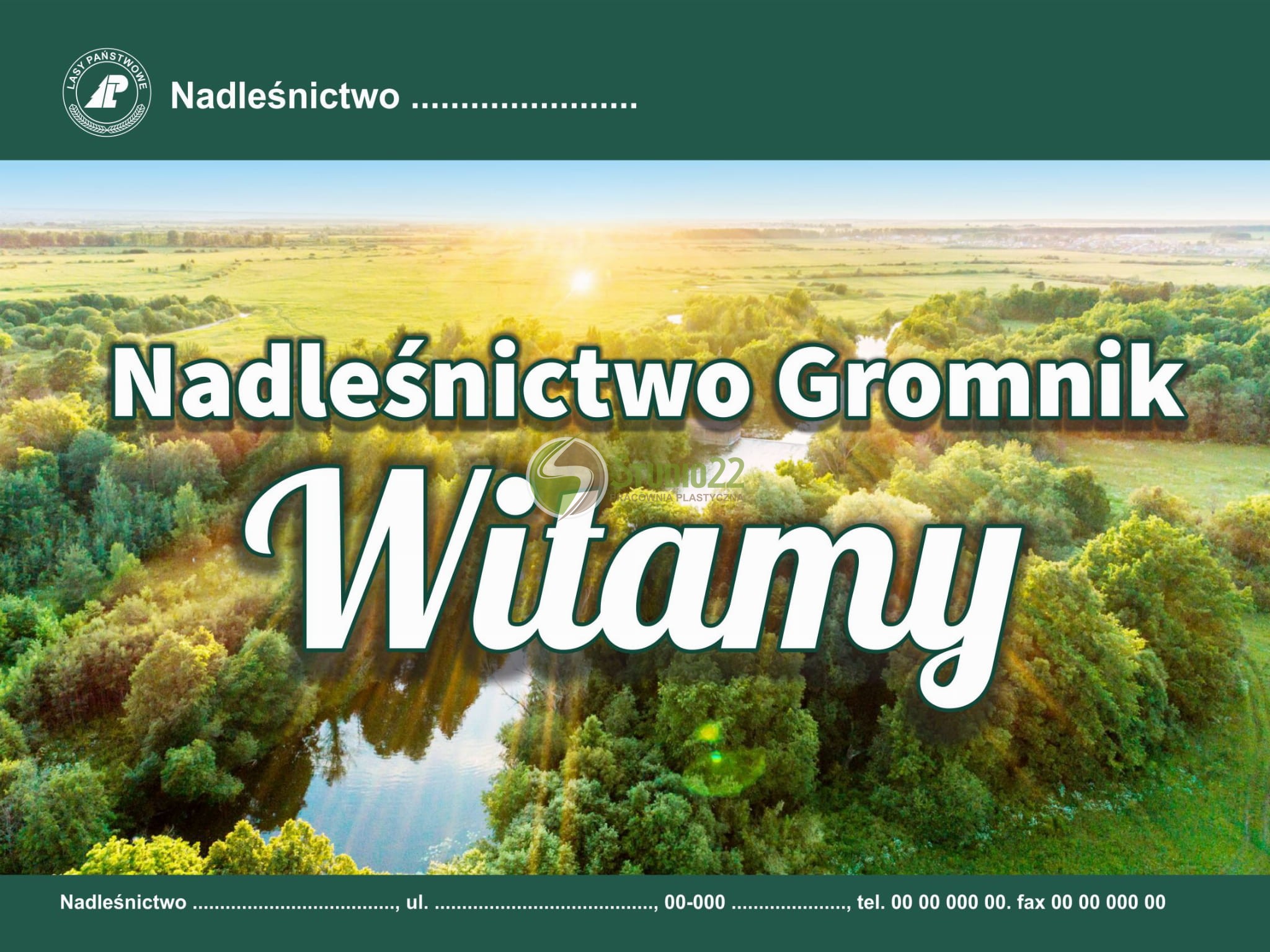 Tablica - Witacz VI