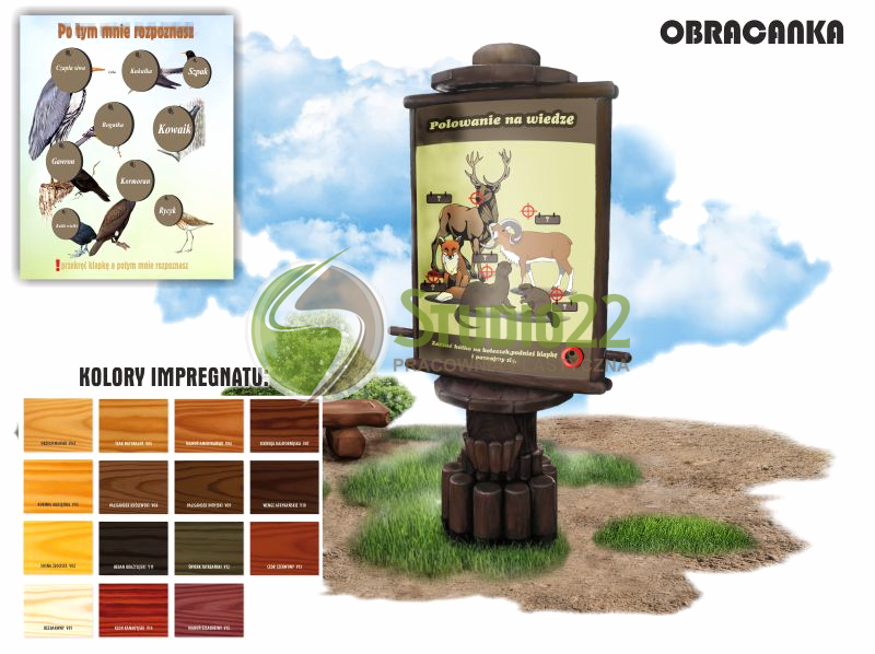 Obracanka