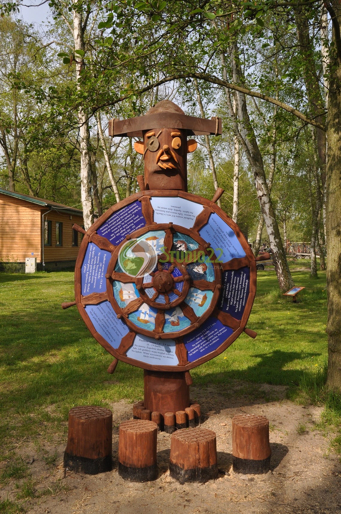 Koło wiedzy (Pirat)