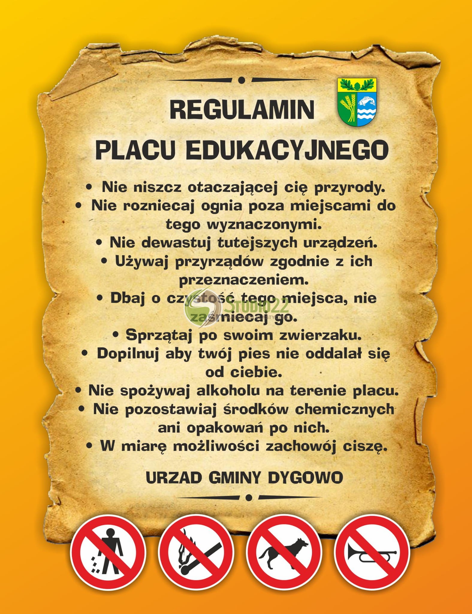 Regulamin 8