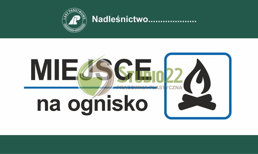 Miejsce na ognisko