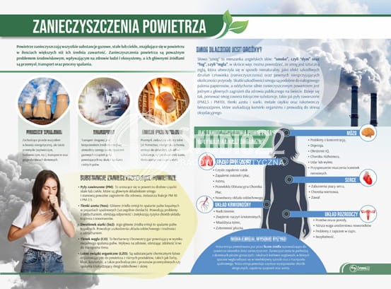 Zanieczyszczenia atmosfery