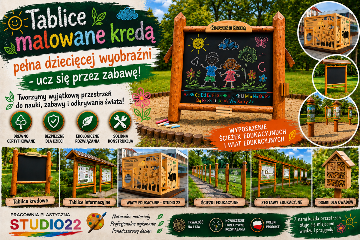Opowieści kredą