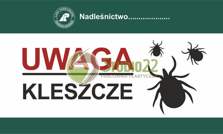 Uwaga kleszcze