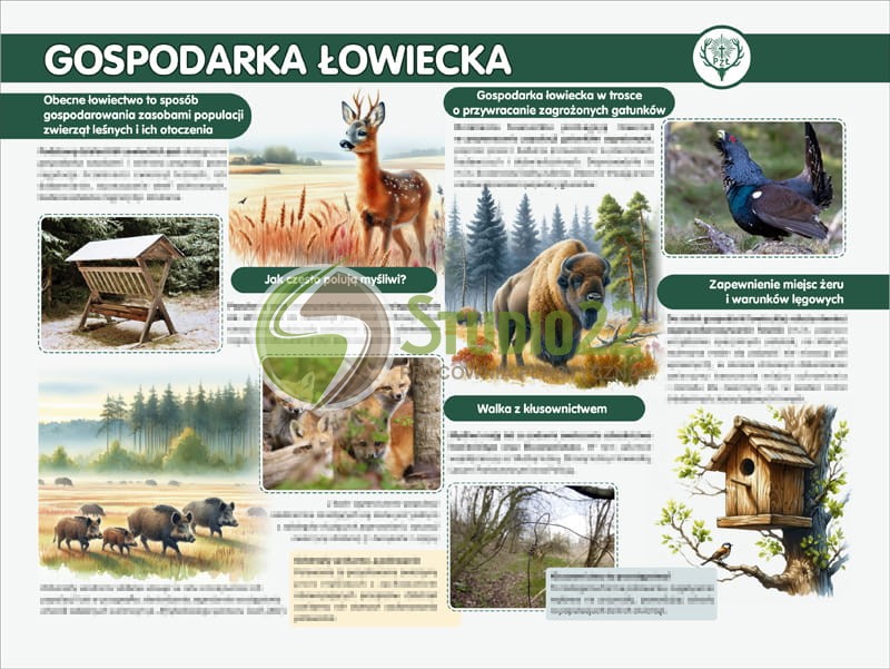 Gospodarka łowiecka