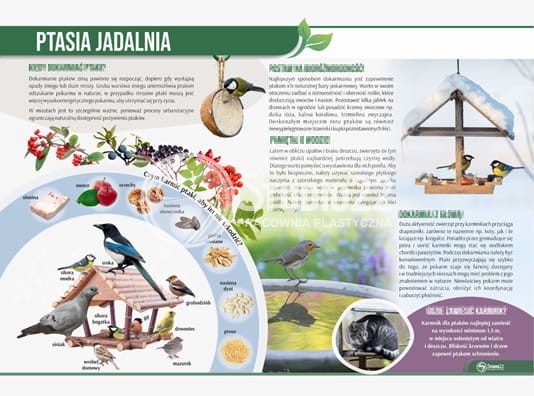 Ptasia jadalnia