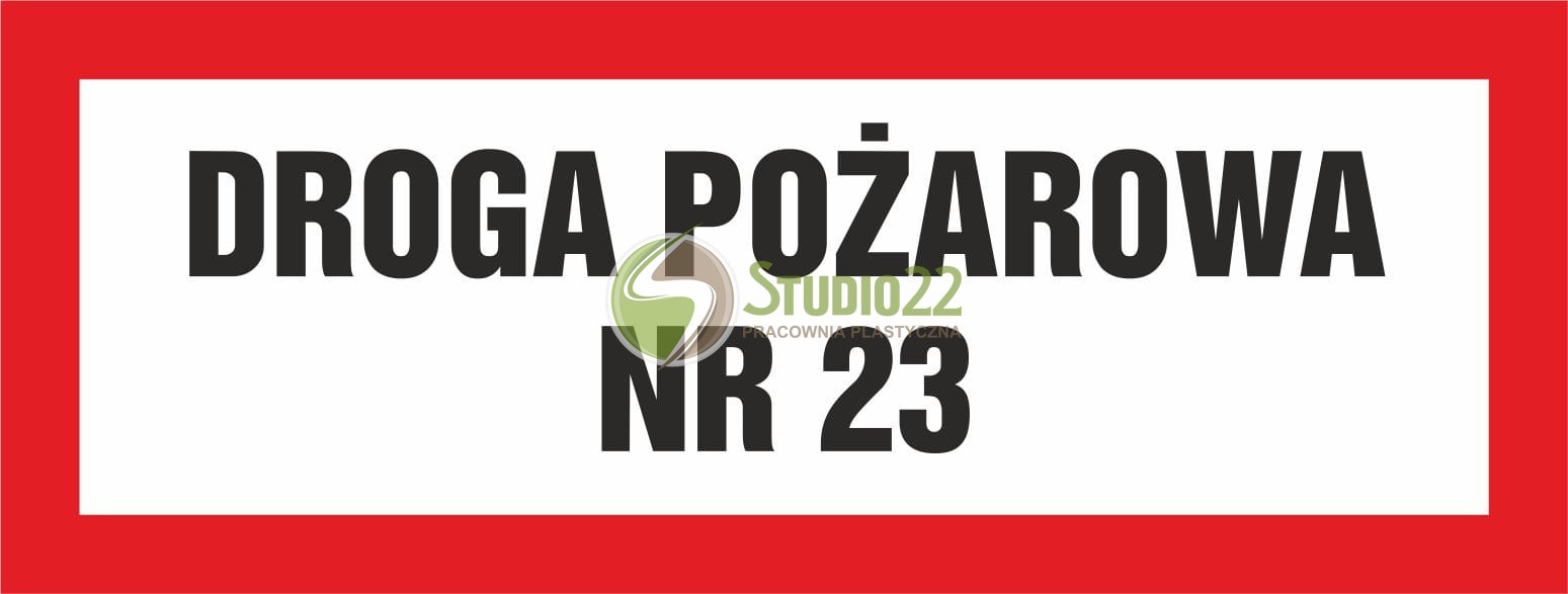 Droga pożarowa