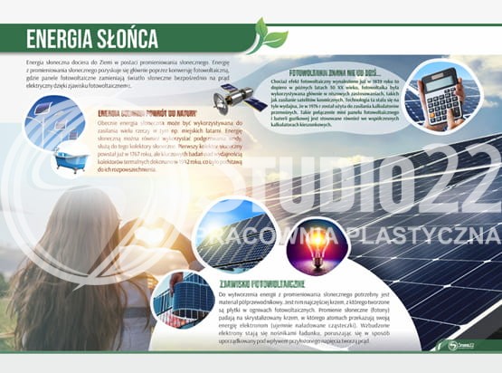 Energia słońca