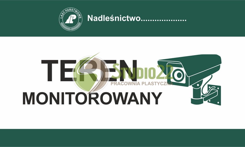 Teren monitorowany
