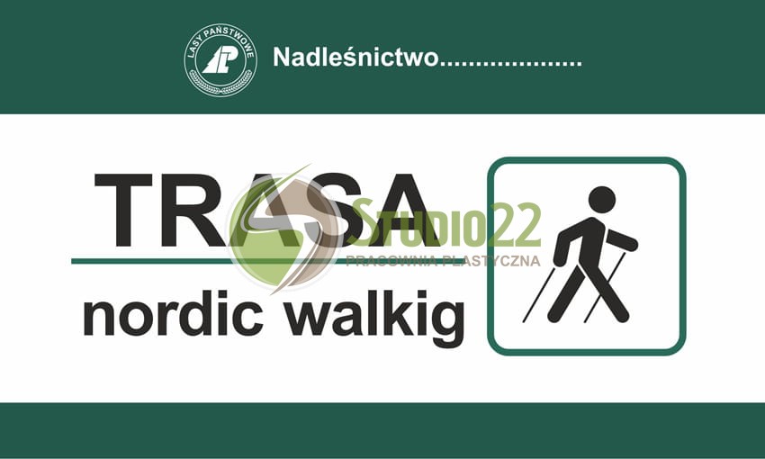 Trasa nordic walking