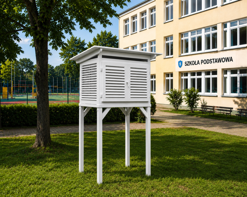 KLATKA METEOROLOGICZNA