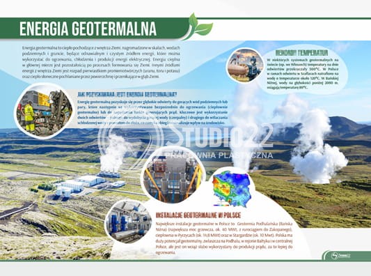Energia geotermalna