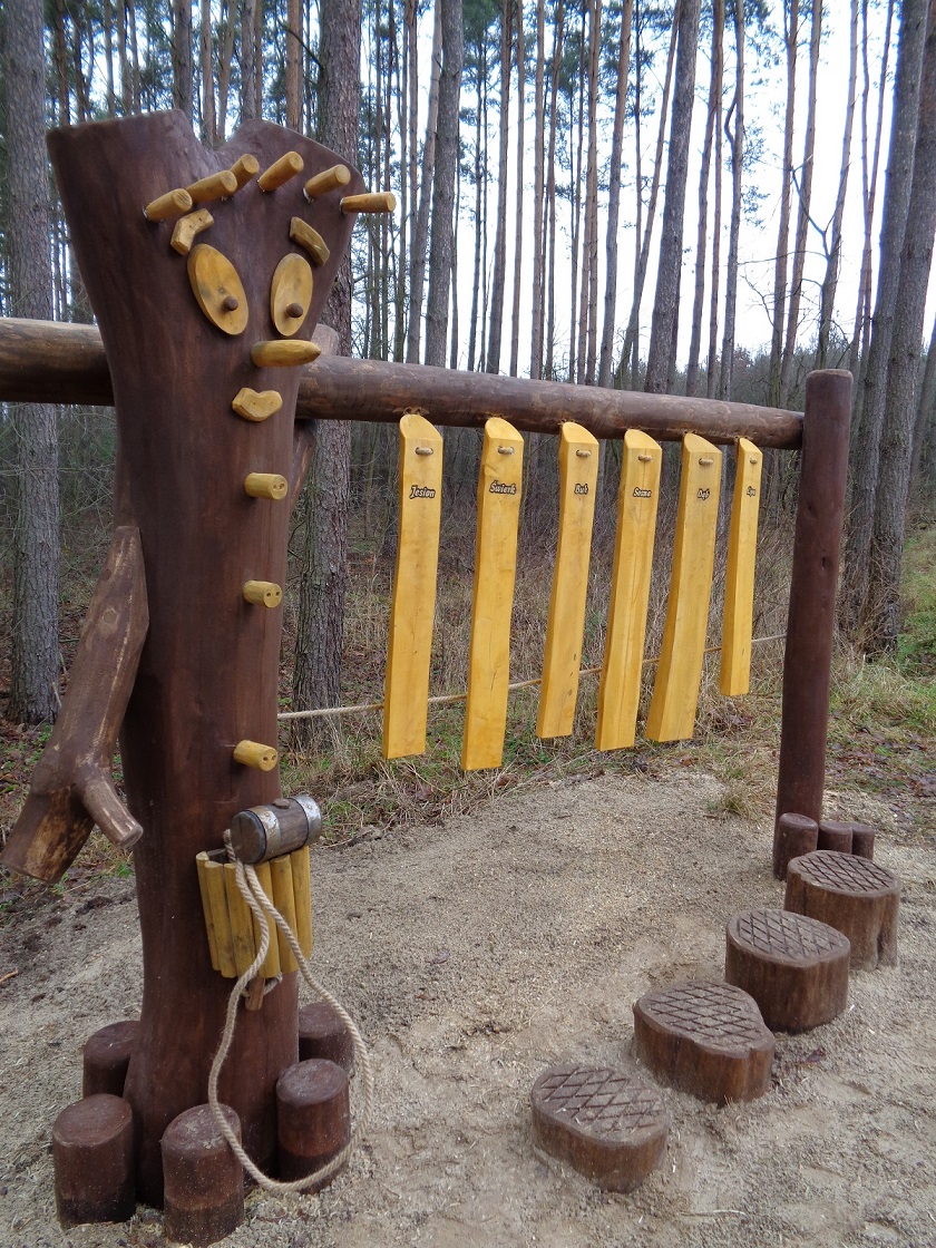 Grające drzewo